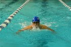 Swimming vs Bentley  Wheaton College Swimming & Diving vs Bentley College. - Photo by Keith Nordstrom : Wheaton, Swimming & Diving